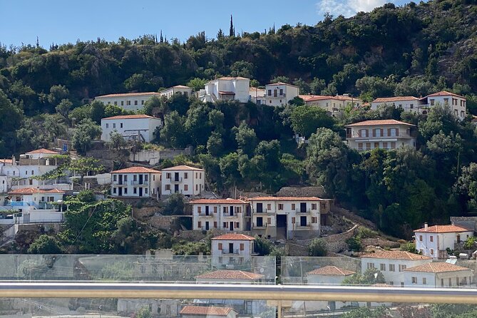 Full Day Tour from Albanian Riviera/Borsh to Dhermi and Llogara - Exploring the Albanian Riviera’s Coastal Charm