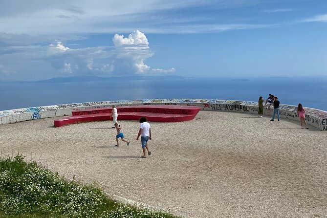 Full Day Tour from Albanian Riviera/Borsh to Dhermi and Llogara - Llogara National Park: Mountain and Sea Scenic Splendor