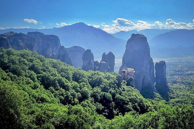 Full Day Tour from Athens to Meteora by Train & Bus - Return Journey and Reflection