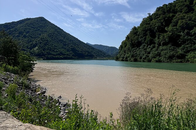 Full Day Tour From Batumi to Waterfalls - Mirveti Waterfall in an Enchanting Boxwood Valley