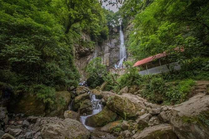 Full Day Tour From Batumi to Waterfalls - Optional Activities and Extra Costs