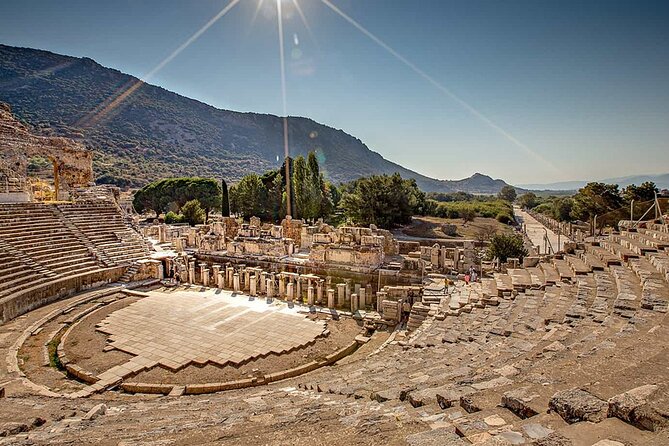 Full-Day Tour from Bodrum to Ephesus - How the Tour Begins and Ends in Bodrum
