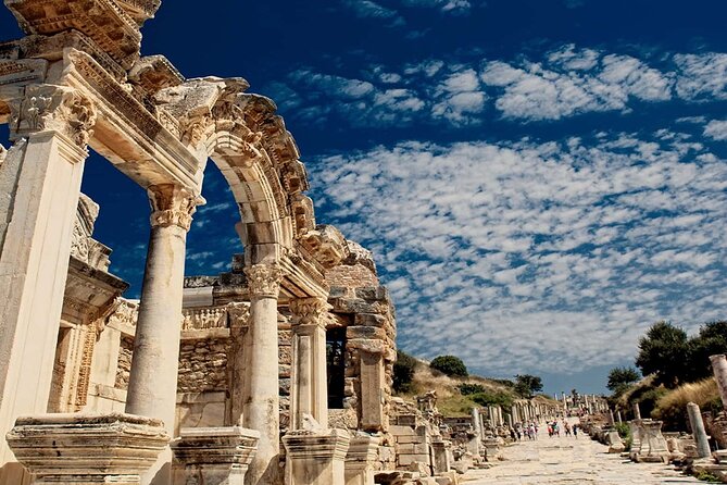 Full-Day Tour from Bodrum to Ephesus - Frequently Asked Questions