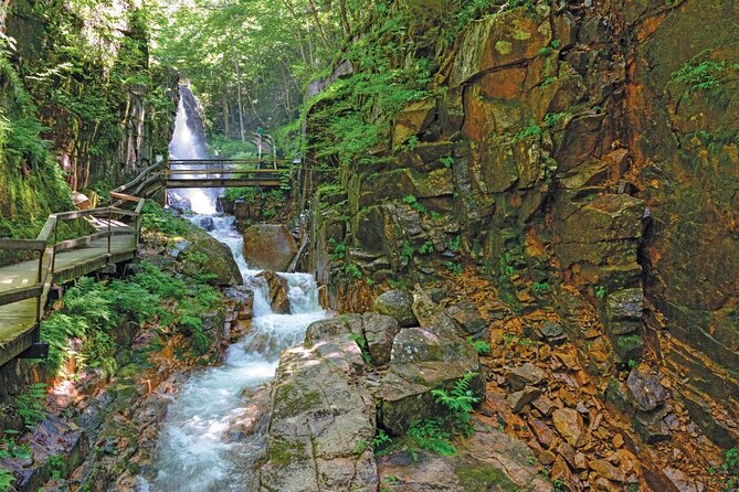 Full-Day Tour from Boston: Lost River & Flume Gorge Adventure - Explore Two Natural Wonders on a Full-Day Trip from Boston