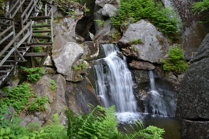 Full-Day Tour from Boston: Lost River & Flume Gorge Adventure - Key Points