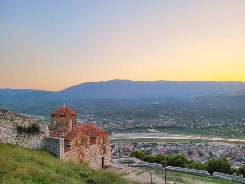 Full Day Tour from Tirana- Berat with Optional Winery Visit - Explore Berat: A Full-Day Tour from Tirana with Optional Wine Tasting
