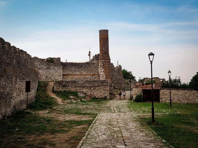 Full Day Tour from Tirana- Berat with Optional Winery Visit - Practical Details: Meeting Point, Group Size, and Cancellation Policy