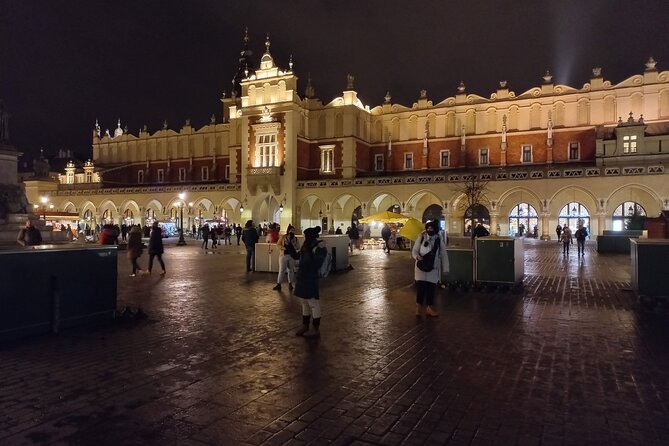 Full-Day Tour From Warsaw to Auschwitz (guided) and Krakow by car - The Long Day: Pacing and Physical Demands