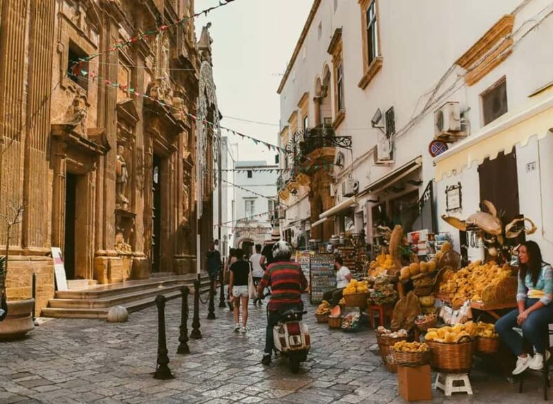 Full-Day Tour Gallipoli, Galatina & Otranto - Discovering Apulia with the Full-Day Tour Gallipoli, Galatina & Otranto