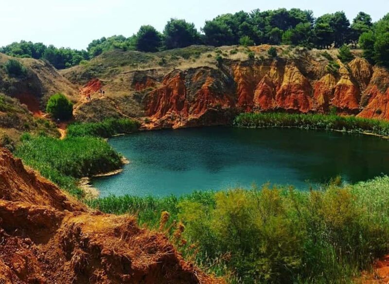 Full-Day Tour Gallipoli, Galatina & Otranto - Audio Guide and Self-Guided Discoveries