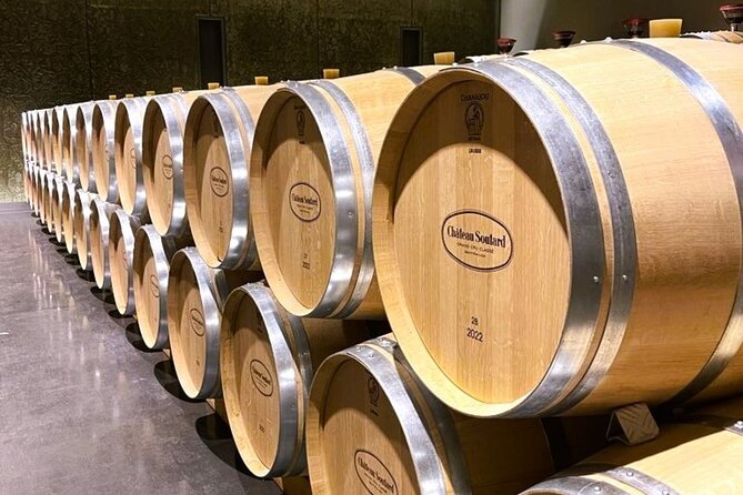 Full Day Tour Growth Classified Chateau and Village Saint Emilion - Tasting and Touring at Château Côte de Baleau