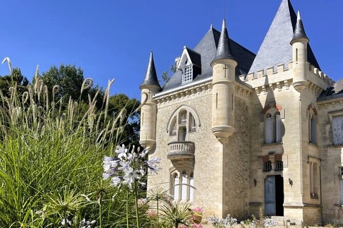 Full Day Tour Growth Classified Chateau and Village Saint Emilion - Behind-the-Scenes at Bordeaux’s Wine Cellars