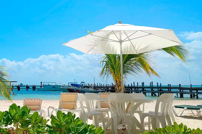 Full day tour in a Beach Club in the Riviera Maya. Transport included - Discover the Best Water Park Experience in Riviera Maya for Adults and Kids