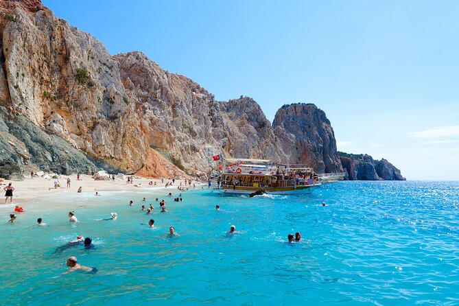 Full-day Tour in Adrasan and Suluada from Antalya - Starting from Antalya: Convenient Pickup and Group Size