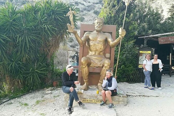 Full Day Tour in Akamas Adonis Waterfalls and Blue Lagoon - Explore the Best of Akamas in a Day with a Jeep Safari