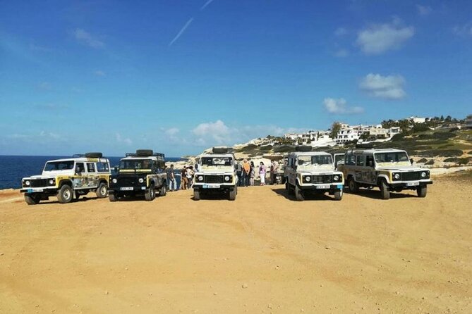 Full Day Tour in Akamas Adonis Waterfalls and Blue Lagoon - Adonis Waterfalls: A Refreshing and Historic Spot