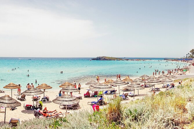 Full Day Tour in Ayia Napa & Protaras: A Good Mix - Key Points