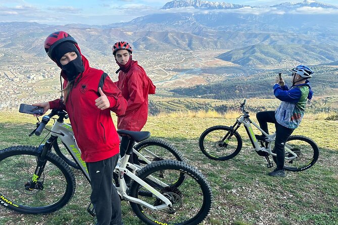 Full Day Tour in Berat Using Electric Bike - Key Points