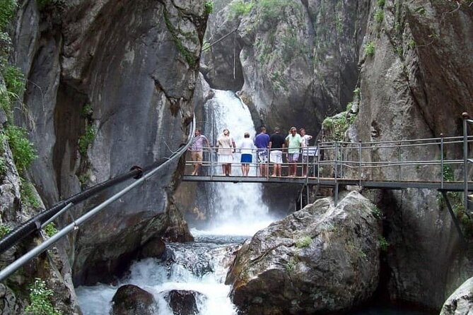 Full-Day Tour in Canyon Sapadere Cabrio Safari - Discover the Full-Day Sapadere Cabrio Safari Tour in Alanya