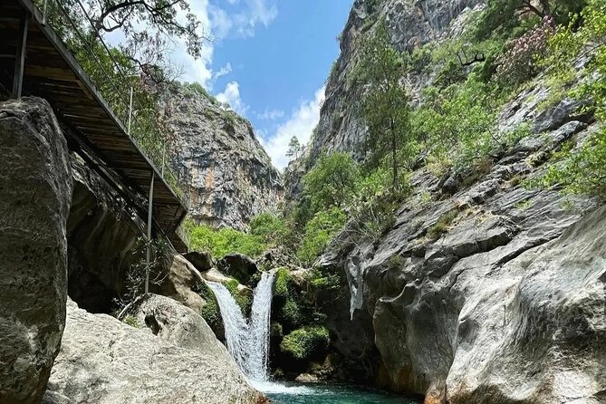 Full-Day Tour in Canyon Sapadere Cabrio Safari - Starting the Day: Pickup and Transportation