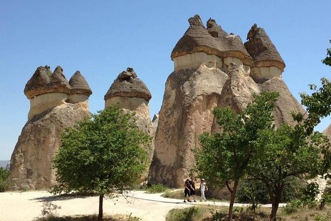 Full-Day Tour in Cappadocia with Open Air Museum - Exploring the Monks’ Haven at Pasabag