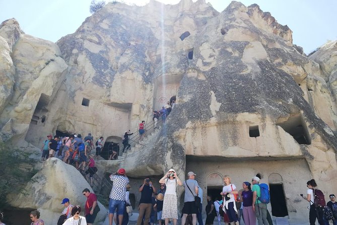 Full-Day Tour in Cappadocia with Open Air Museum - Discover Ancient Cave Churches at Goreme Open Air Museum