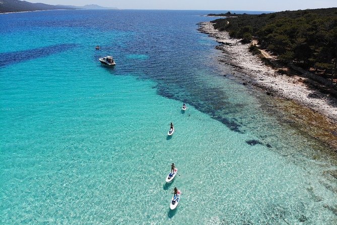 Full-Day Tour in Dugi Otok with Stand-Up Paddle Experience - Discover Dugi Otok’s Top Highlights with a Professional Guide