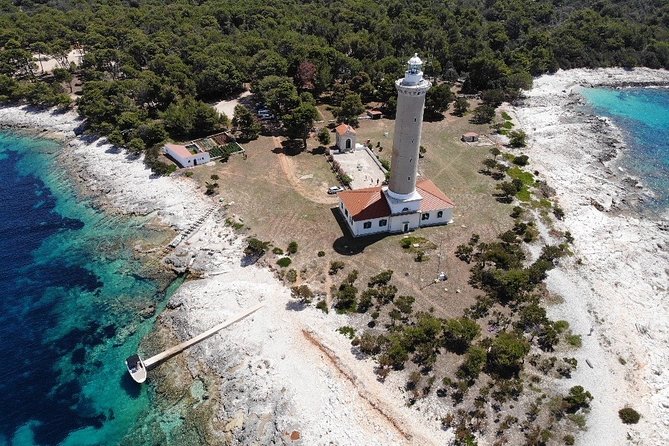 Full-Day Tour in Dugi Otok with Stand-Up Paddle Experience - Playing Bocce and Enjoying Refreshments on Brbinj