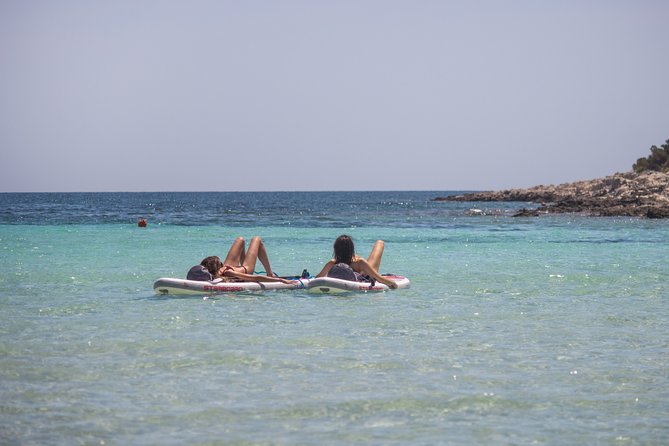 Full-Day Tour in Dugi Otok with Stand-Up Paddle Experience - Logistics and Comfort Throughout the Day