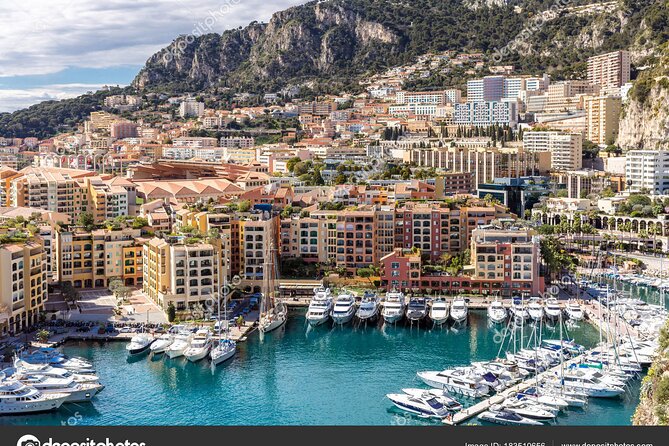 Full Day Tour in Eze Monaco and Monte-Carlo from Nice - Tour Guides: Knowledgeable and Personable