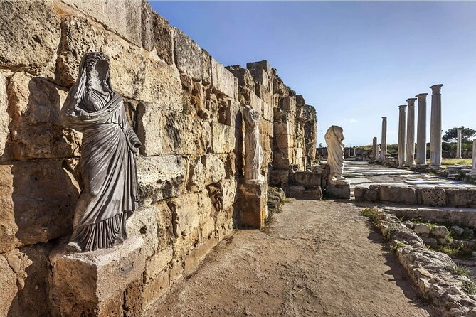 Full Day Tour in Famagusta: The Ghost City - Explore the Full Day in Famagusta: The Ghost City at a Glance