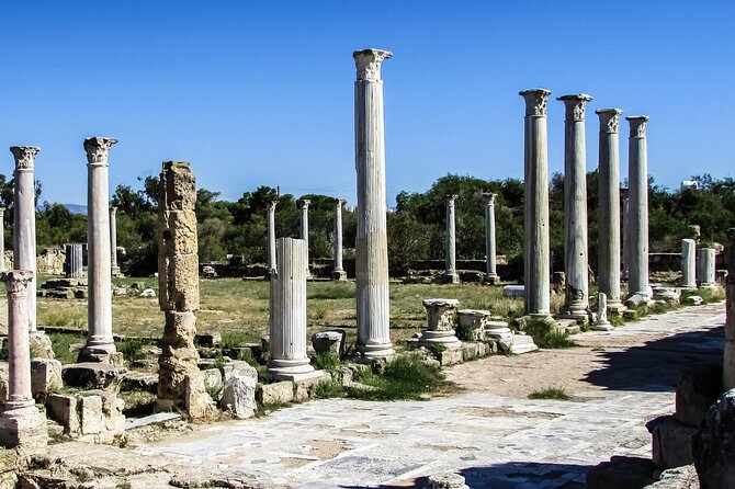 Full Day Tour in Famagusta: The Ghost City - Key Points