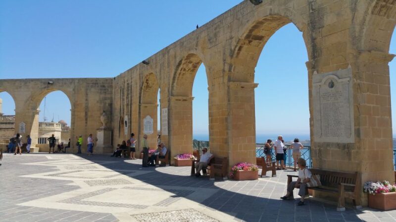 Full Day Tour in Gozo (Private Driver) - Relaxing on Ir-Ramla il-Hamra Beach