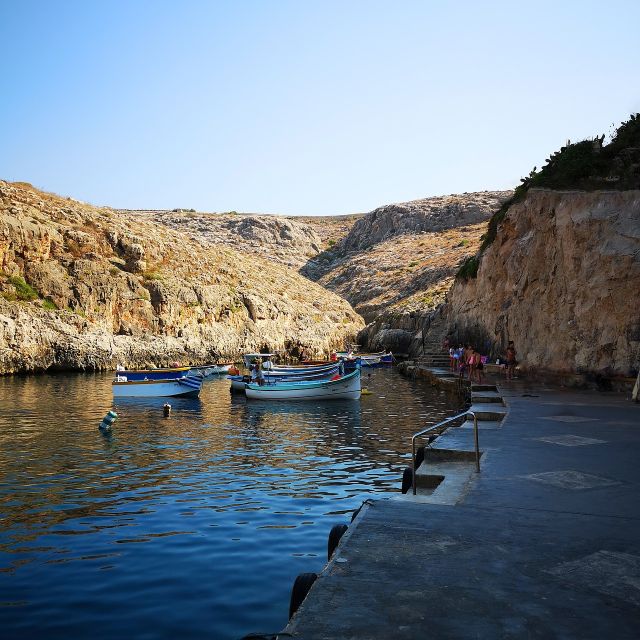Full Day Tour in Gozo (Private Driver) - Xlendi: A Coastal Village with Charm