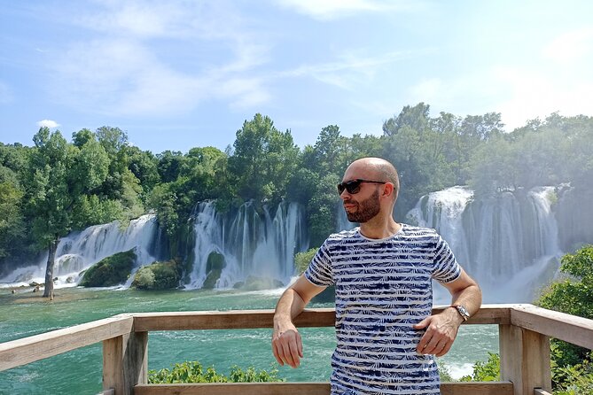 Full-Day Tour in Herzegovina, Blagaj, Poitelj, and Kravice - Enhancing Your Herzegovina Experience with Local Guides