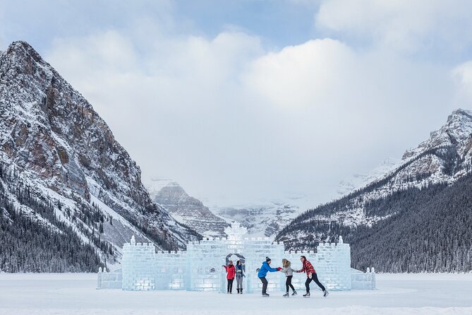 Full Day Tour in Lake Louise and Ice field Parkway - Explore Banff’s Magnificent Winter Landscapes with the Full Day Tour