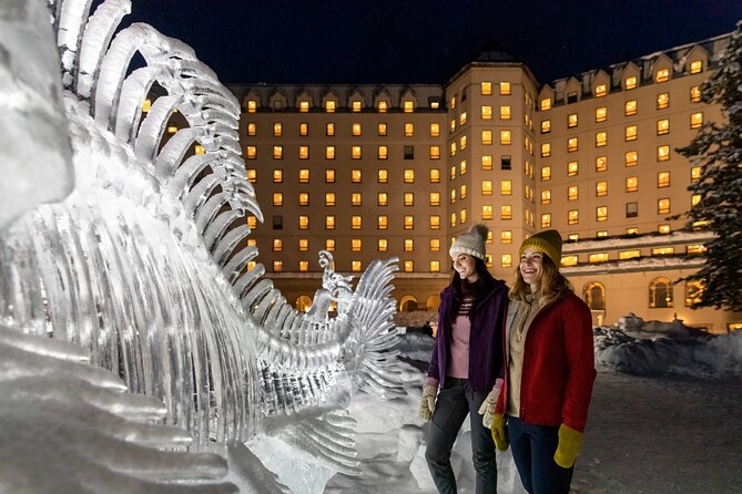 Full Day Tour in Lake Louise and Ice field Parkway - The Icefield Parkway: A Drive Through the Rockies’ Best