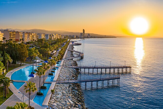 Full Day Tour in Limassol: A Bit of Everything - Discover Limassol in One Day with a Private Tour from Larnaca