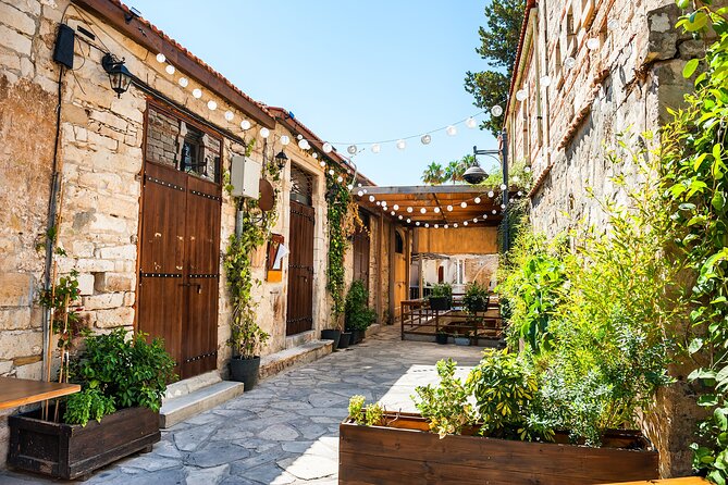 Full Day Tour in Limassol: A Bit of Everything - Key Points