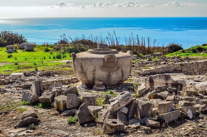 Full Day Tour in Limassol: A Bit of Everything - Exploring Choirokoitia: UNESCO World Heritage Site