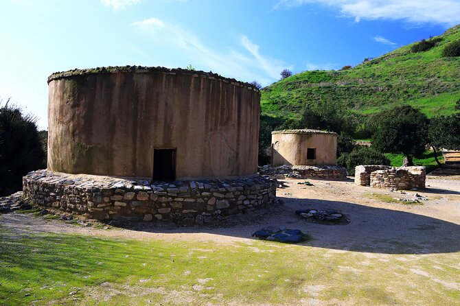 Full Day Tour in Limassol: A Bit of Everything - A Scenic Coffee Break in Tochni Village