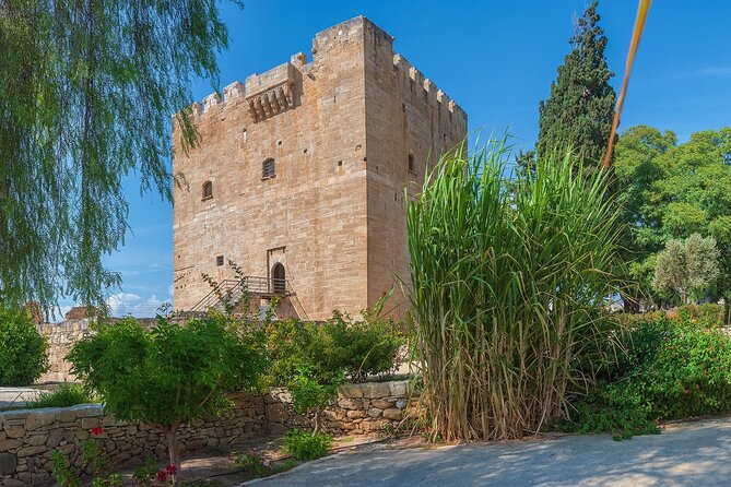 Full Day Tour in Limassol: A Bit of Everything - Modern Limassol Marina and Lunch Options