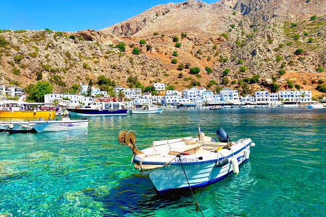 Full Day Tour in Loutro from Chania - Key Points