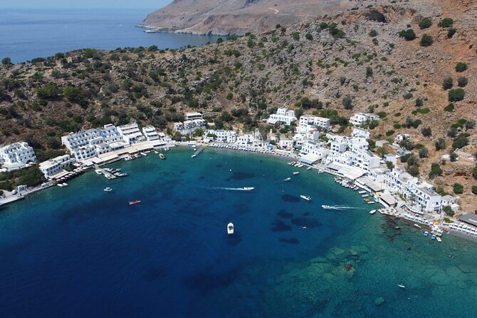Full Day Tour in Loutro from Chania - Practicalities: Meeting Points and Accessibility