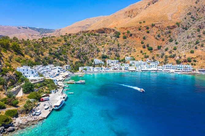 Full Day Tour in Loutro from Chania - Limitations and Considerations