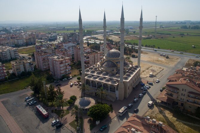 Full-Day Tour in Manavgat with Pick Up - Key Points