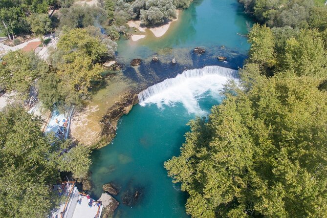 Full-Day Tour in Manavgat with Pick Up - Exploring the Stops: From the Mosque to the Orange Garden