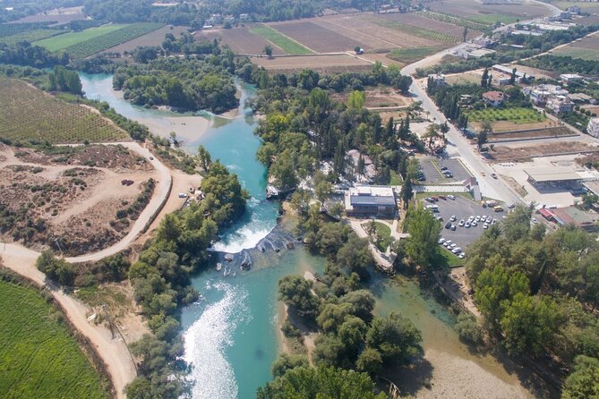 Full-Day Tour in Manavgat with Pick Up - Green Lake and Water Sports: A Relaxing Highlight