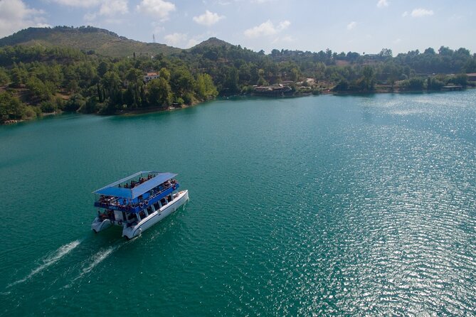 Full-Day Tour in Manavgat with Pick Up - The Role of Guides and Transportation