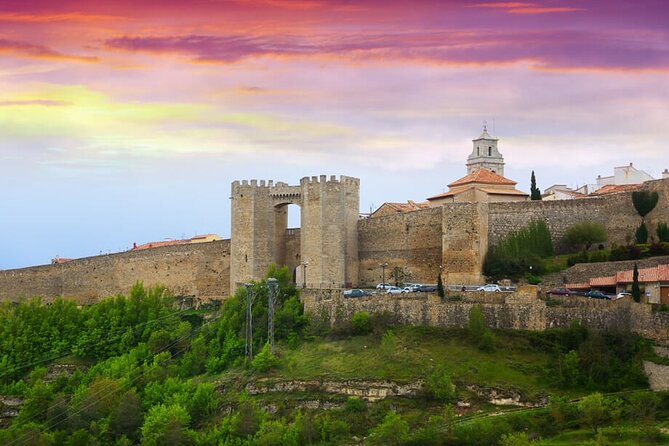 Full-Day Tour in Morella and Peñíscola with Tickets Included - Key Points